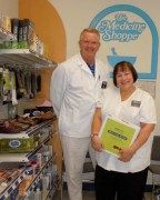 The Medicine Shoppe Affton pharmacist